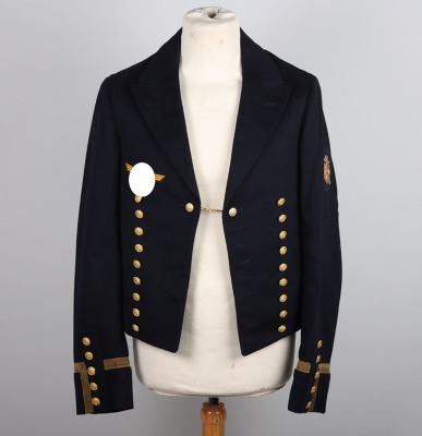 WW2 German Kriegsmarine Pea Jacket