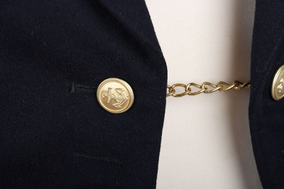 WW2 German Kriegsmarine Pea Jacket - 5