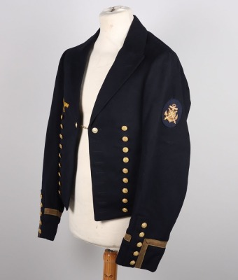 WW2 German Kriegsmarine Pea Jacket - 7
