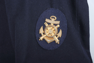 WW2 German Kriegsmarine Pea Jacket - 8