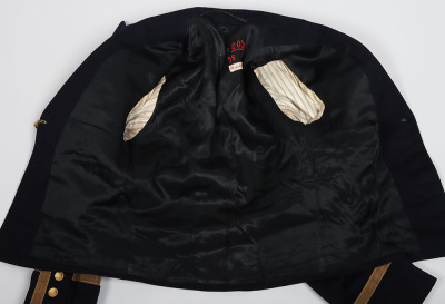 WW2 German Kriegsmarine Pea Jacket - 10