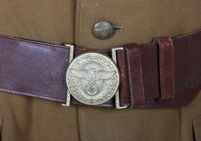 Third Reich NSDAP Political Leaders Full Uniform - 5