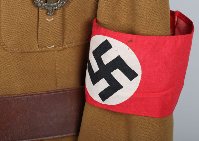 Third Reich NSDAP Political Leaders Full Uniform - 9