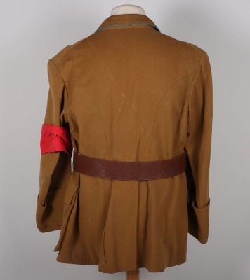 Third Reich NSDAP Political Leaders Full Uniform - 11