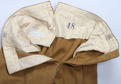 Third Reich NSDAP Political Leaders Full Uniform - 18