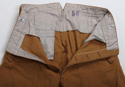 Third Reich NSDAP Political Leaders Breeches - 4