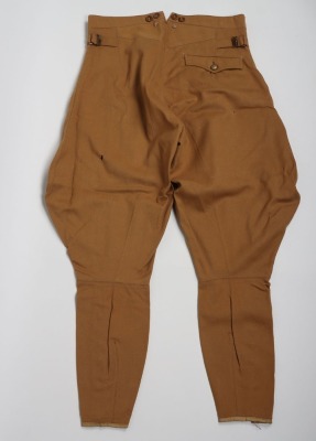 Third Reich NSDAP Political Leaders Breeches - 7