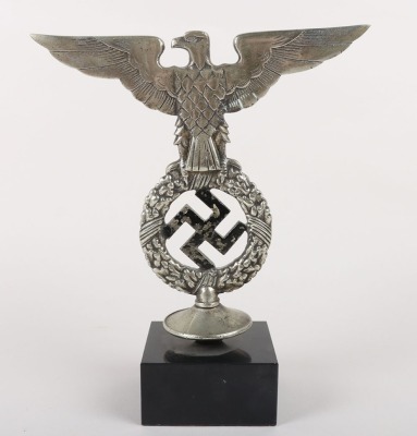 Early Third Reich NSDAP / SA Banner Top - 2