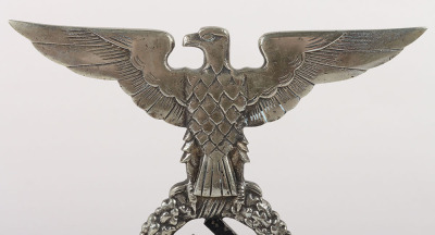 Early Third Reich NSDAP / SA Banner Top - 4