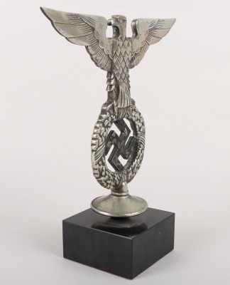 Early Third Reich NSDAP / SA Banner Top - 5