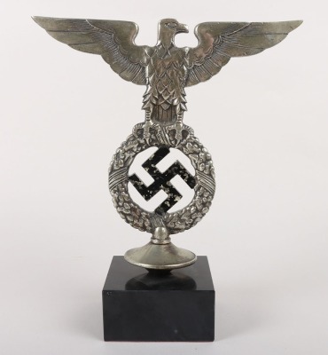 Early Third Reich NSDAP / SA Banner Top - 6