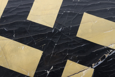 WW2 German Luftwaffe &ldquo;Storch&rdquo; Aircraft Tail Swastika from Aircraft Shot Down in 1945 - 4