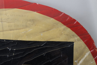 WW2 German Luftwaffe &ldquo;Storch&rdquo; Aircraft Tail Swastika from Aircraft Shot Down in 1945 - 6