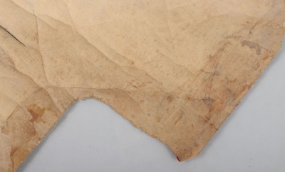 WW2 German Luftwaffe &ldquo;Storch&rdquo; Aircraft Tail Swastika from Aircraft Shot Down in 1945 - 11