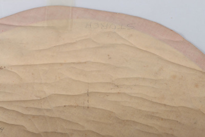 WW2 German Luftwaffe &ldquo;Storch&rdquo; Aircraft Tail Swastika from Aircraft Shot Down in 1945 - 12
