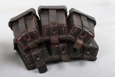 Grouping of WW2 German Combat Equipment for Tropical Theatre of War, - 3