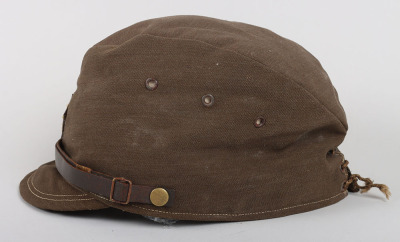 Fine Full WW2 Japanese Infantry Officers Mannequin Display including Uniform, Equipment, Field Cap and Officers Sword Katana - 50