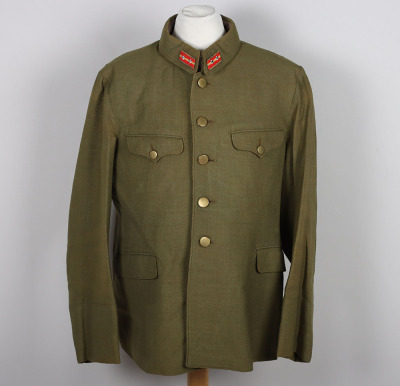 WW2 Japanese Infantry Officers Uniform - 2