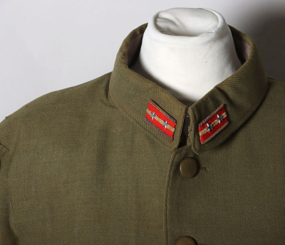 WW2 Japanese Infantry Officers Uniform - 3