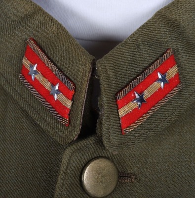 WW2 Japanese Infantry Officers Uniform - 4