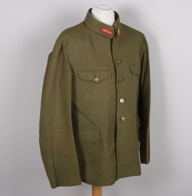 WW2 Japanese Infantry Officers Uniform - 5