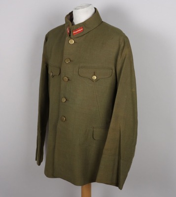 WW2 Japanese Infantry Officers Uniform - 6