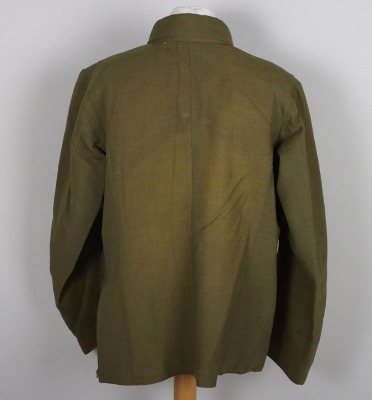 WW2 Japanese Infantry Officers Uniform - 7