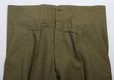 WW2 Japanese Infantry Officers Uniform - 15