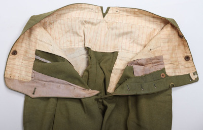 WW2 Japanese Infantry Officers Uniform - 16