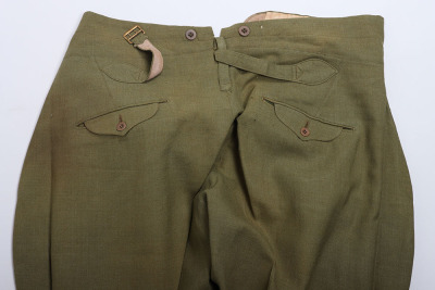 WW2 Japanese Infantry Officers Uniform - 18