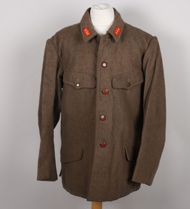 WW2 Japanese Other Ranks Combat Tunic