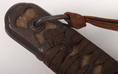 WW2 Japanese Army Officers Sword Katana - 6