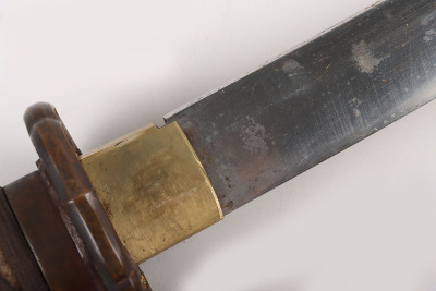 WW2 Japanese Army Officers Sword Katana - 12