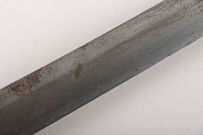 WW2 Japanese Army Officers Sword Katana - 14
