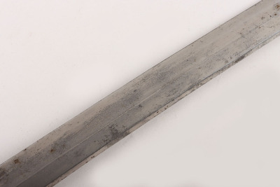 WW2 Japanese Army Officers Sword Katana - 15