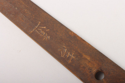WW2 Japanese Army Officers Sword Katana - 21
