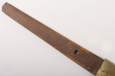 WW2 Japanese Army Officers Sword Katana - 22