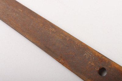 WW2 Japanese Army Officers Sword Katana - 23