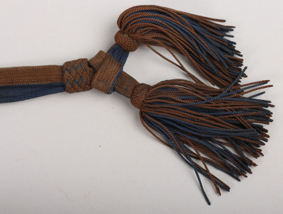 Good Signed Japanese WW2 Army Officers Sword Katana - 3