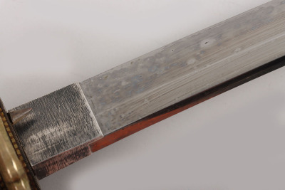 Good Signed Japanese WW2 Army Officers Sword Katana - 14