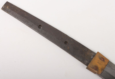 Japanese WW2 Army Officers Sword Katana - 21