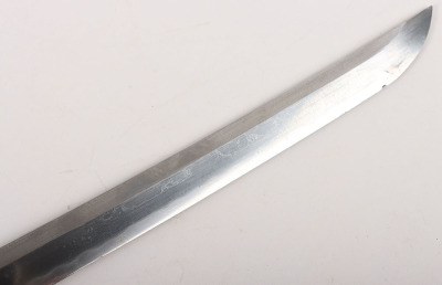 Japanese WW2 Army Officers Sword Katana - 15