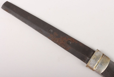 Japanese WW2 Army Officers Sword Katana - 24