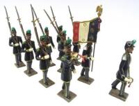 CBG Mignot Second Empire French Chasseurs a Pied