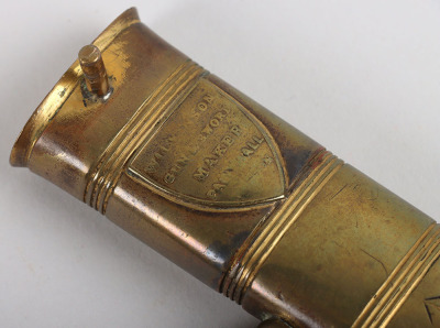 Late Victorian Naval Officers Sword by Henry Wilkinson Pall Mall London - 3
