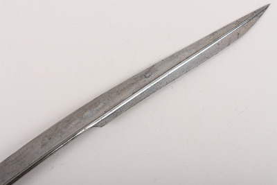 Scarce Cavalry Officers Sword with &lsquo;Celtic&rsquo; Hilt - 9