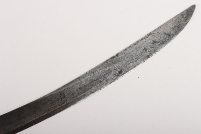Light Cavalry Officers Sword, Early 19th Century - 5