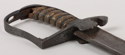 Light Cavalry Officers Sword, Early 19th Century - 6