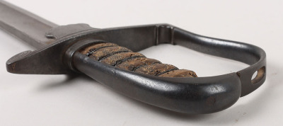 Light Cavalry Officers Sword, Early 19th Century - 7