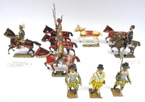 CBG Mignot Henri IV Cavalry